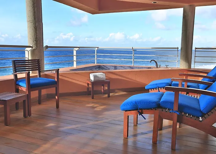 Baja Point 5* San José del Cabo